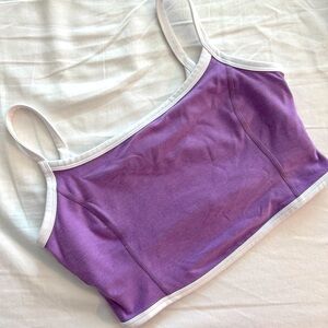 Beautiful sport bra!! Used a couple times, in great condition!